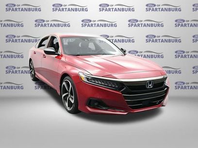 Used 2022 Honda Accord Sport