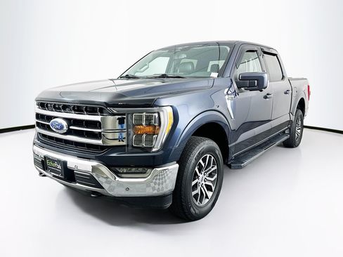 Used 2021 Ford F150 Lariat w/ Equipment Group 501A Mid AWD/4WD image 3