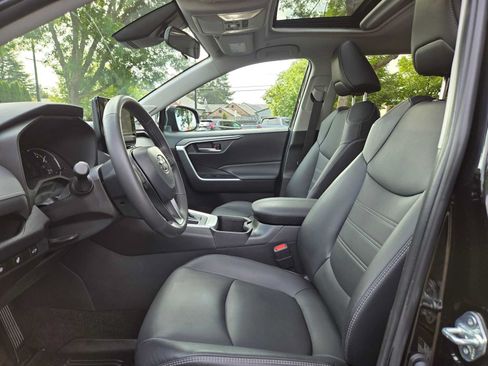Used 2024 Toyota RAV4 XLE Premium w/ Weather Package AWD/4WD image 20