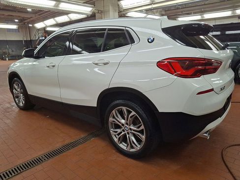 Used 2020 BMW X2 xDrive28i w/ Convenience Package AWD/4WD image 6
