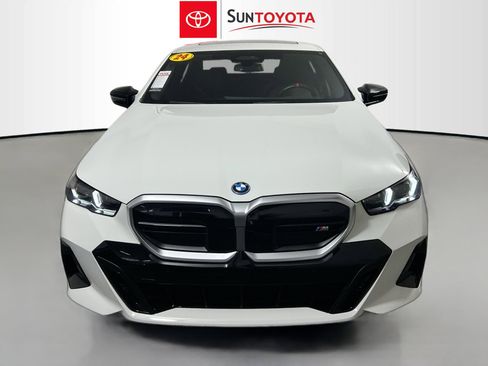Used 2024 BMW i5 M60 w/ Premium Package image 10