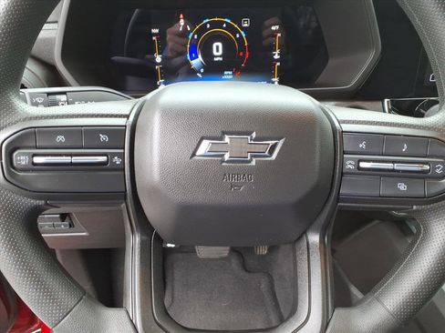 Used 2023 Chevrolet Colorado Trail Boss w/ Advanced Trailering Package image 17