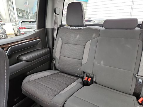Used 2025 Chevrolet Silverado 1500 LT Trail Boss AWD/4WD image 13
