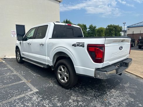 Used 2024 Ford F150 XLT w/ Equipment Group 302A MID AWD/4WD image 7