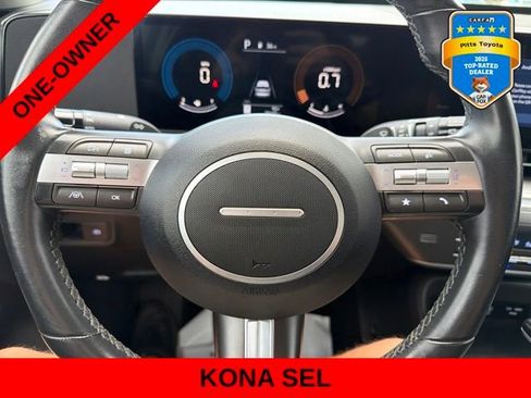 Used 2025 Hyundai Kona SEL FWD image 20