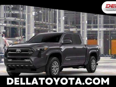New 2026 Toyota Tacoma SR5