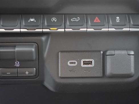 New 2026 Chevrolet Silverado 1500 Custom w/ LPO, Dark Essentials Package AWD/4WD image 27