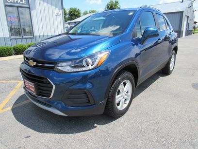 Used 2020 Chevrolet Trax LT w/ LT Convenience Package