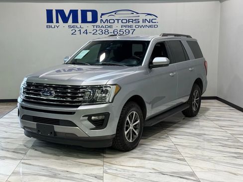 Used 2020 Ford Expedition XLT image 1