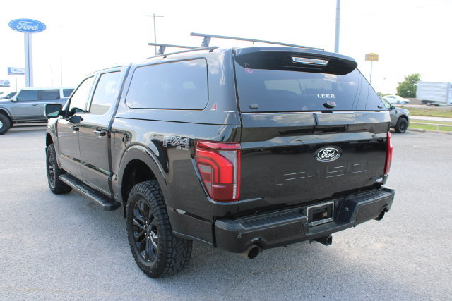 Used 2025 Ford F150 Lariat w/ Equipment Group 501A Mid AWD/4WD image 7