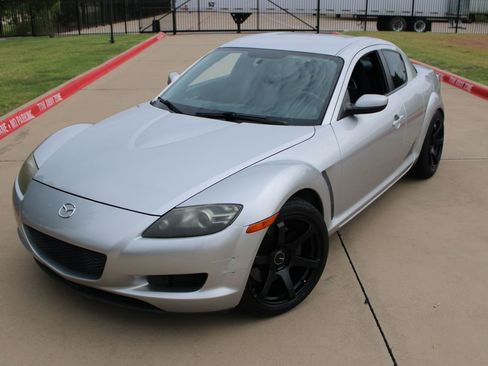 Used 2007 MAZDA RX-8 Sport RWD image 2