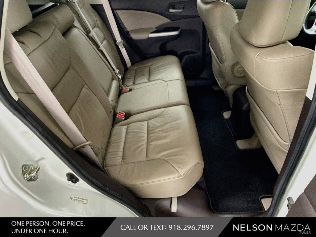 Used 2014 Honda CR-V EX-L image 39