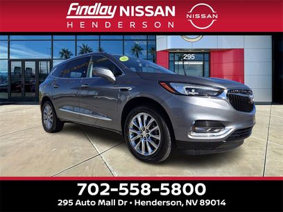 Used 2020 Buick Enclave Essence w/ Sound and Sites Package