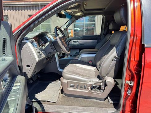 Used 2014 Ford F150 FX4 w/ Equipment Group 402A Luxury AWD/4WD image 12