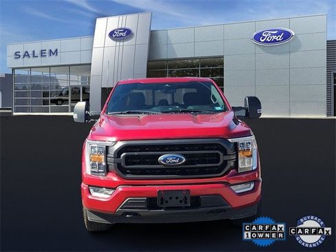 Certified 2022 Ford F150 XLT w/ Equipment Group 302A High image 7