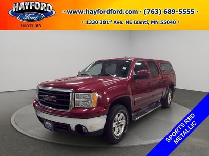 Used 2007 GMC Sierra 1500 SLT w/ SLE/SLT Trailering Package