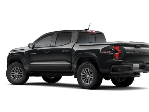 New 2026 Chevrolet Colorado LT w/ LT Convenience Package AWD/4WD image 68