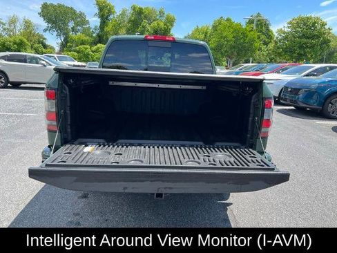 Certified 2023 Nissan Frontier PRO-4X w/ Pro Convenience Package AWD/4WD image 23