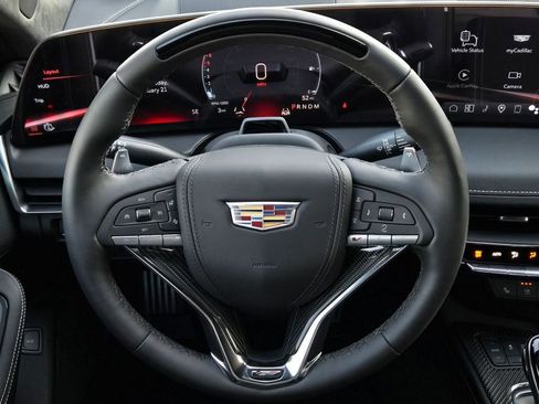 New 2026 Cadillac CT5 V image 15