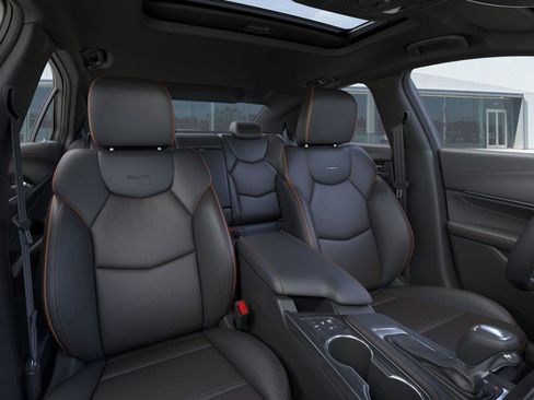 New 2025 Cadillac CT4 Sport image 17