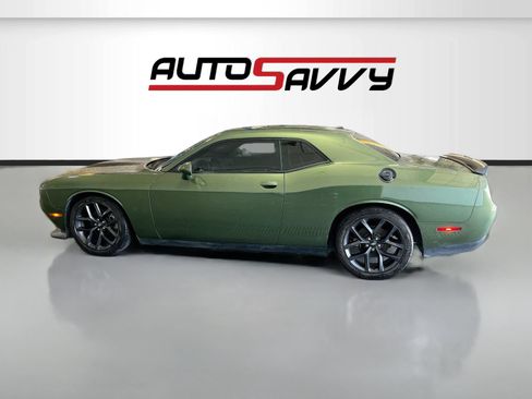 Used 2021 Dodge Challenger GT w/ Driver Convenience Group RWD image 4