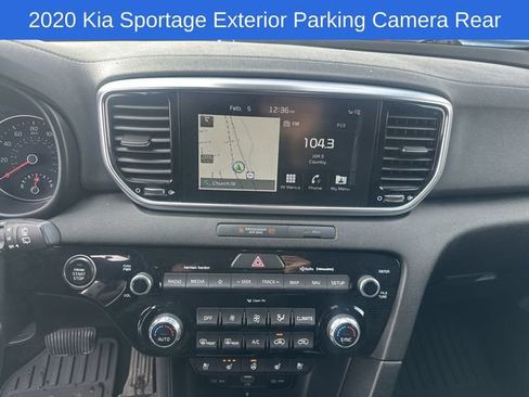 Used 2020 Kia Sportage EX w/ Option Group 15 image 26