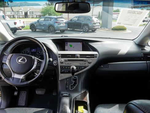 Used 2013 Lexus RX 350 FWD w/ Navigation Pkg image 33