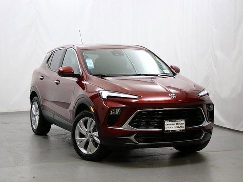 New 2025 Buick Encore GX Preferred w/ Comfort Package image 1