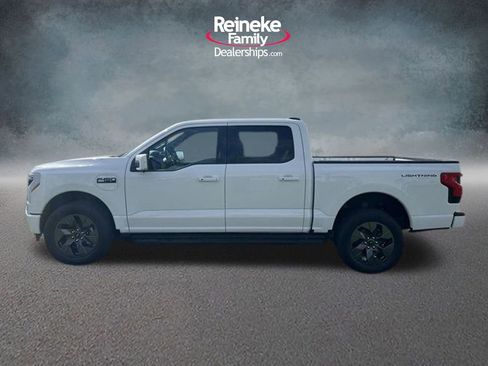 New 2025 Ford F150 Lightning Lariat AWD/4WD image 5