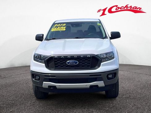 Used 2019 Ford Ranger XLT w/ Equipment Group 301A Mid AWD/4WD image 12