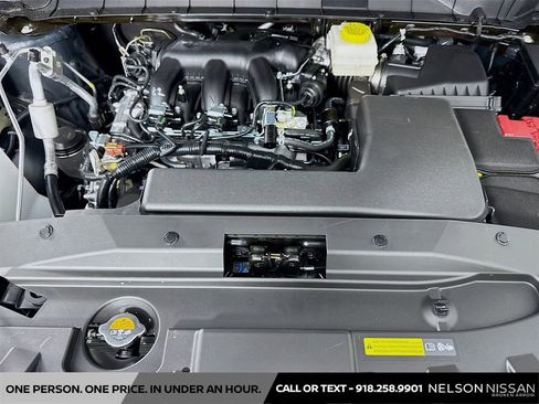 New 2026 Nissan Pathfinder SL image 29