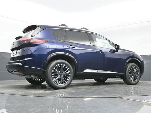 New 2026 Nissan Rogue Platinum w/ Platinum Premium Package image 24