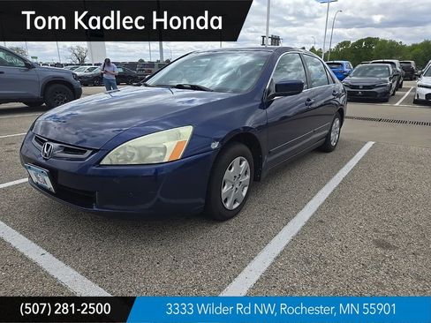 Used 2004 Honda Accord LX image 1