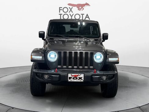 Used 2019 Jeep Wrangler Unlimited Rubicon AWD/4WD image 9