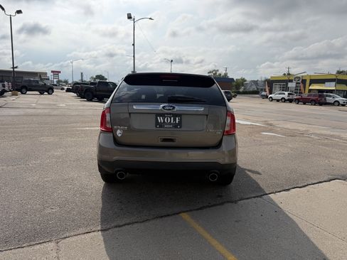 Used 2013 Ford Edge Limited AWD/4WD image 7