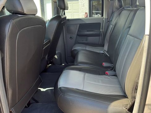 Used 2007 Dodge Ram 2500 Truck SLT w/ Quad Cab Big Horn Value Group AWD/4WD image 10