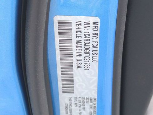 New 2026 Dodge Durango GT image 45