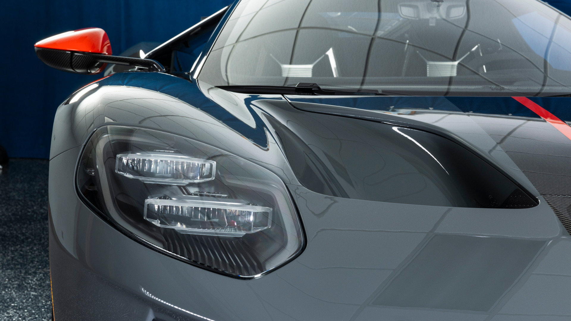 Used 2020 Ford GT Carbon Series RWD image 13