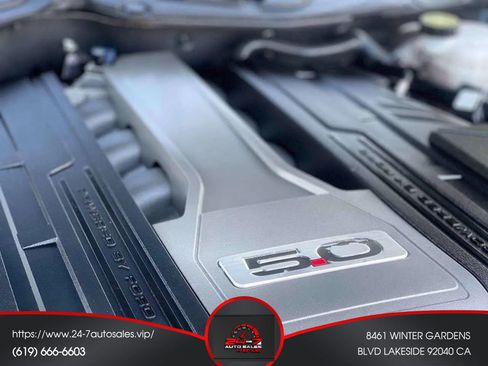 Used 2020 Ford Mustang GT Premium w/ Black Accent Package image 38