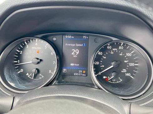 Used 2020 Nissan Rogue S w/ Special Edition Package AWD/4WD image 24