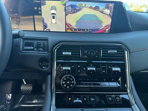 New 2026 Nissan Armada PRO-4X w/ Captain's Chari Seat Package image 21