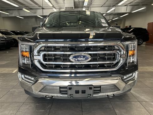 Used 2022 Ford F150 XLT w/ Equipment Group 302A High image 17