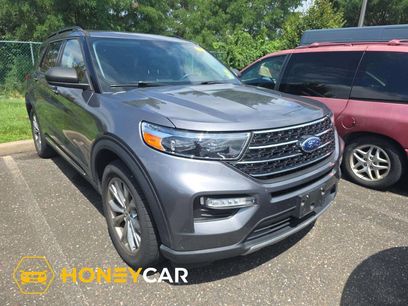 Used 2021 Ford Explorer XLT w/ Equipment Group 202A