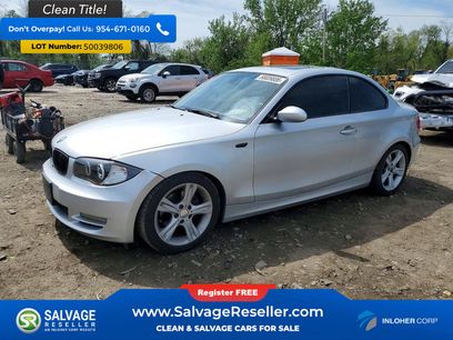 Used 2009 BMW 128i Coupe