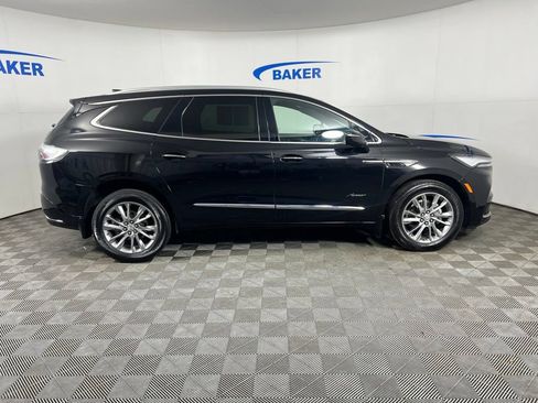 Certified 2023 Buick Enclave Avenir w/ LPO, Floor Liner Package AWD/4WD image 7