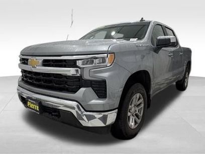 New 2026 Chevrolet Silverado 1500 LT