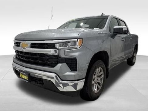 New 2026 Chevrolet Silverado 1500 LT image 1