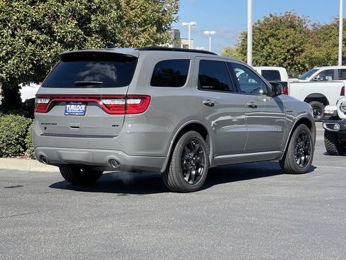 New 2026 Dodge Durango GT image 8