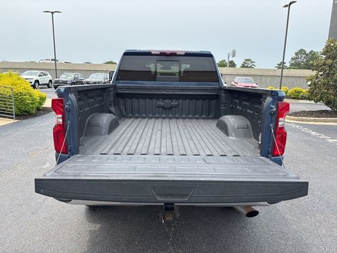 Used 2024 Chevrolet Silverado 2500 LTZ w/ LTZ Convenience Package AWD/4WD image 7