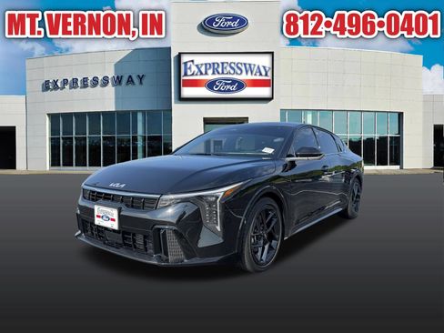 Used 2025 Kia K4 GT-Line Turbo FWD image 1